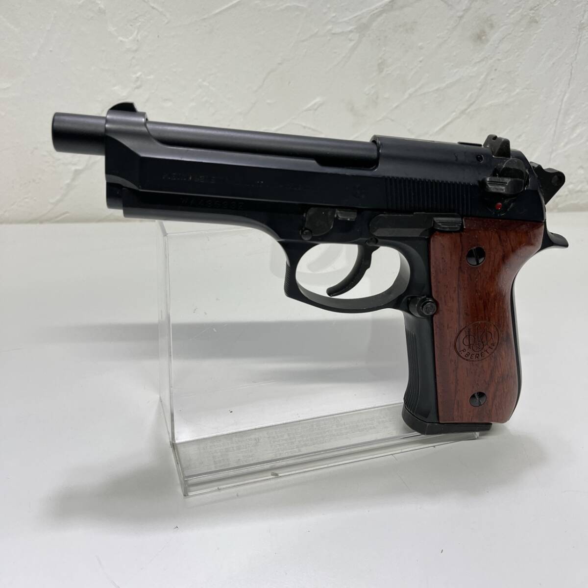 【希少】美品　WA製ベレッタ M92FS　ガスガン ベレッタM92FS スーパーバージョンR WA ガスガン エアガンレビュー