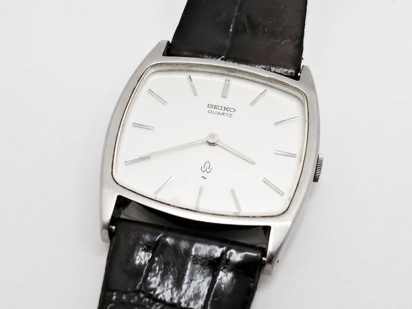 SEIKO VINTAGE シャリオ クォーツ シルバー 腕時計 ベルト一体型 Yahoo!オークション -「セイコー シャリオ」(アクセサリー、時計