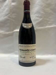 DRC ロマネコンティ ROMANEE-CONTI 赤 古酒 ロマネ ワイン