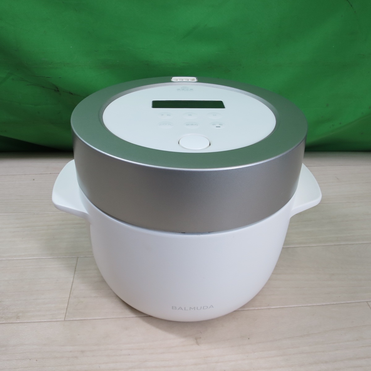 バルミューダ 炊飯器 新品 未開封 バルミューダ BALMUDA The Gohan K03A 価格比較 - 価格.com