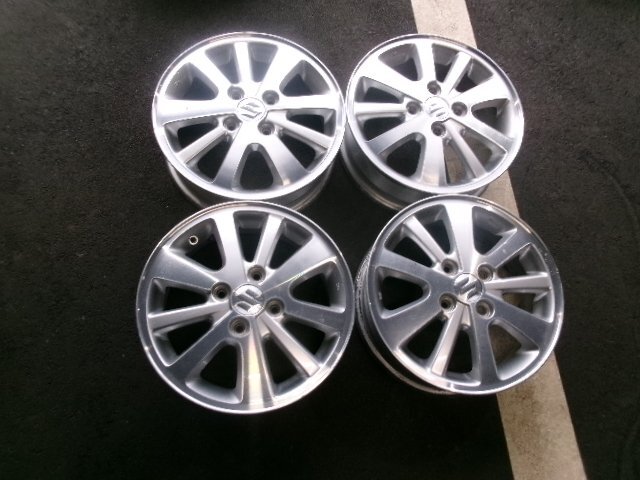 2025年最新】Yahoo!オークション -ラパン 純正 14インチの中古品・新品