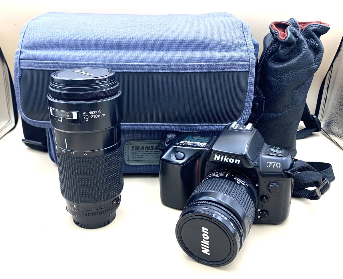 Nikon 一眼レフカメラ 70-210mmレンズ付き Yahoo!オークション -「nikon 70-210mm 1 4-5.6」の落札相場