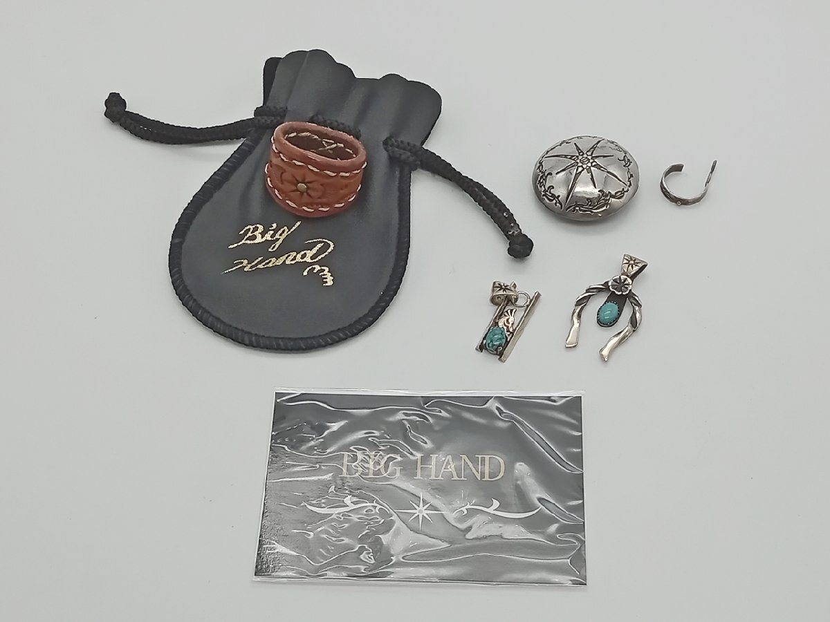 Yahoo!オークション -「ビッグハンド big hand」(アクセサリー、時計