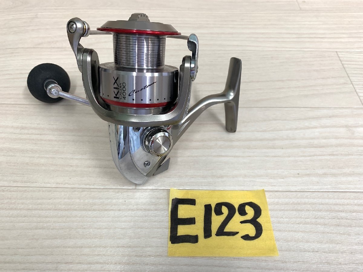 ダイワ　カルディアKIX カスタム4000 楽天市場】カルディアkix 4000 カスタムの通販