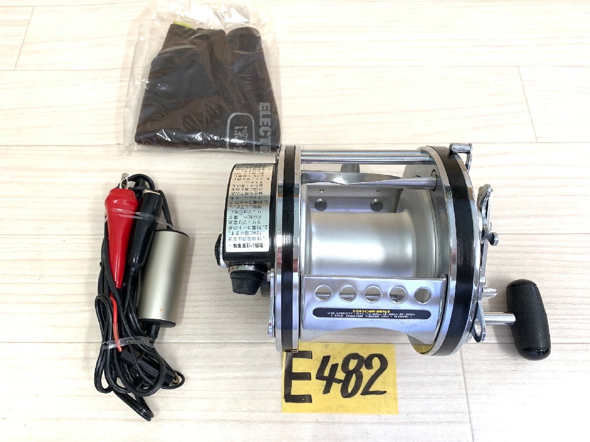 Yahoo!オークション -「olympic fukaba」(船用) (リール)の落札