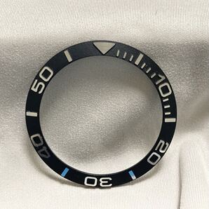 腕時計 ベゼルインサート ヨットマスタータイプ 38mmx30.7mm 社外品 交換等