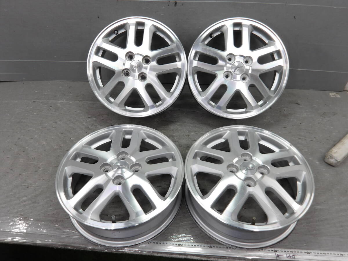 2本セット　ダイハツ純正ホイール　15インチ Yahoo!オークション -「ダイハツ純正ホイール15インチ