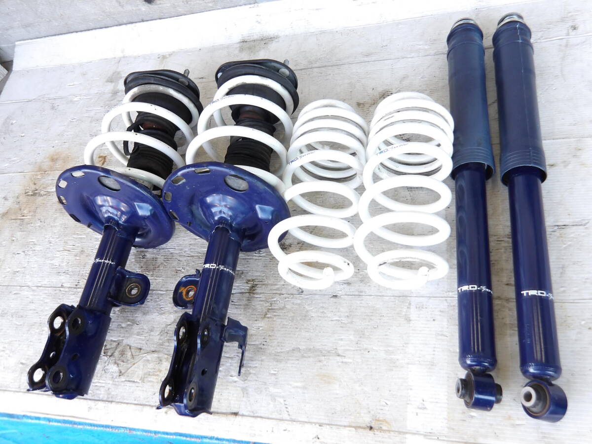 2025年最新】Yahoo!オークション -トヨタ trd サスペンションの