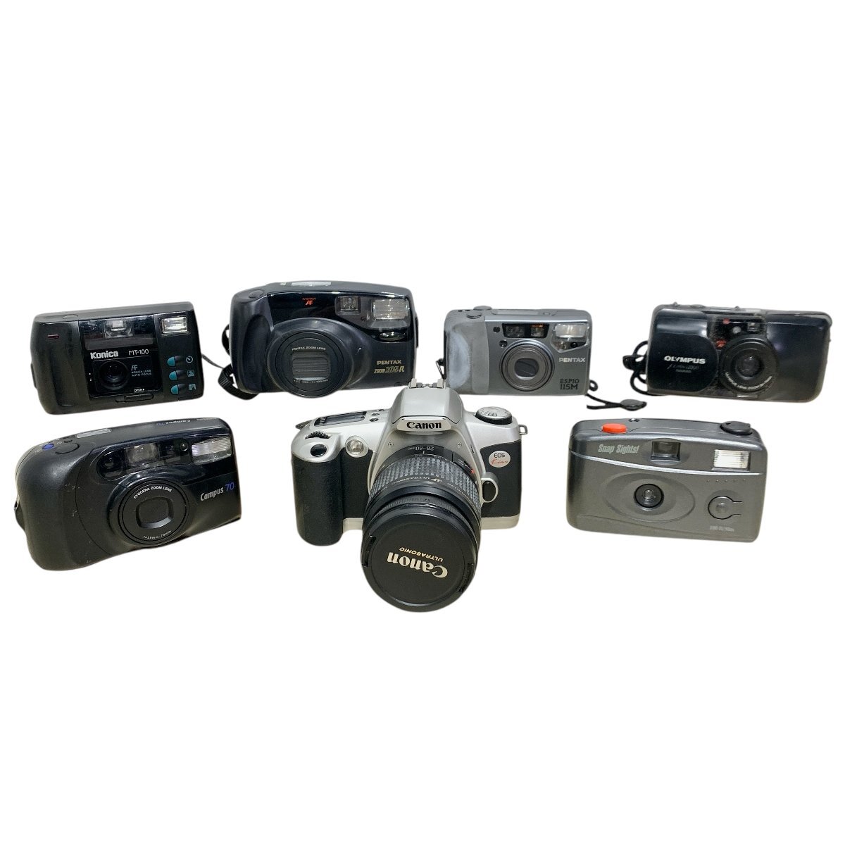 Yahoo!オークション -「pentax フィルムカメラ」の落札相場