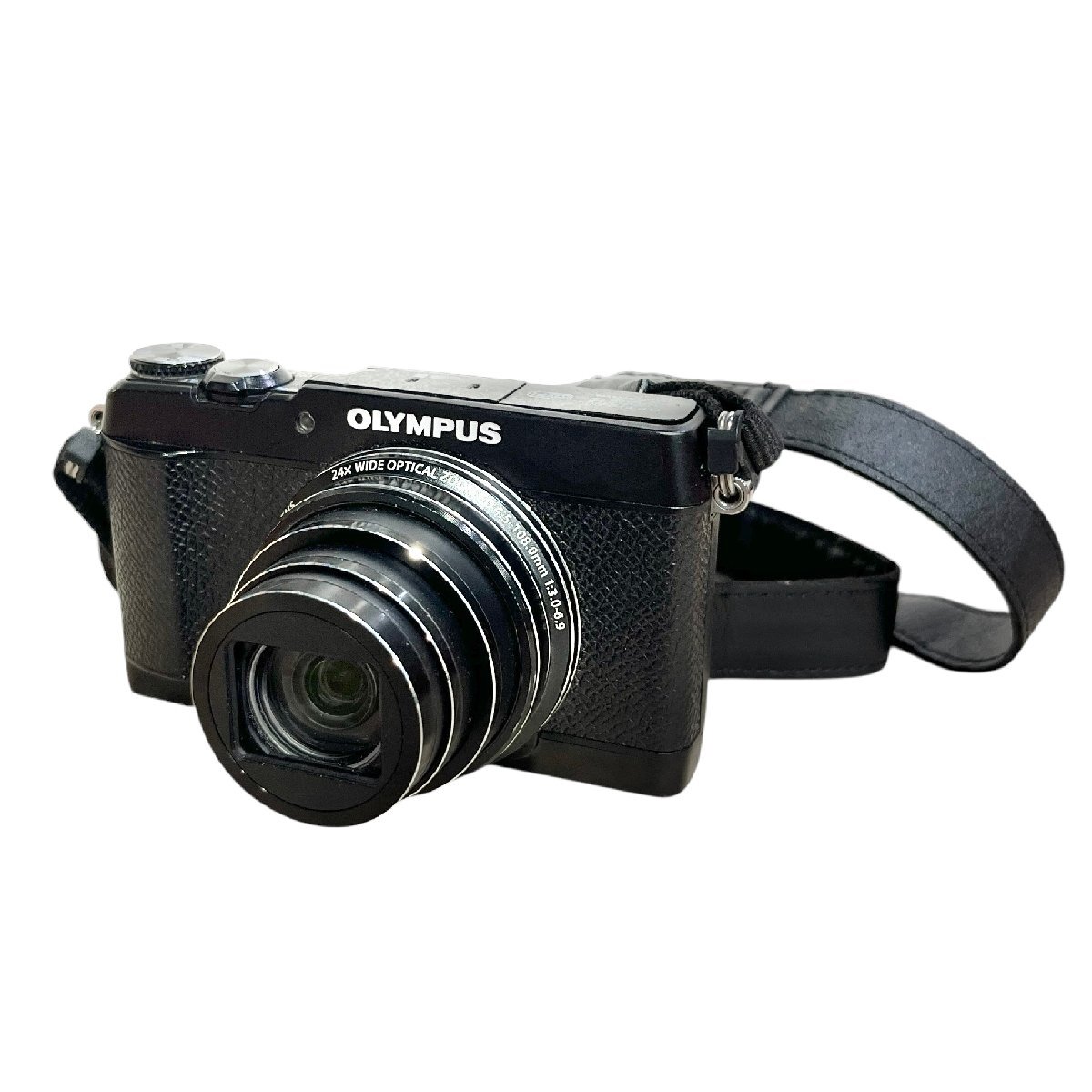 ☆オリンパス コンパクトデジタルカメラ☆SH-3 ブラック シルバーボディ Amazon | OLYMPUS コンパクトデジタルカメラ STYLUS SH-3