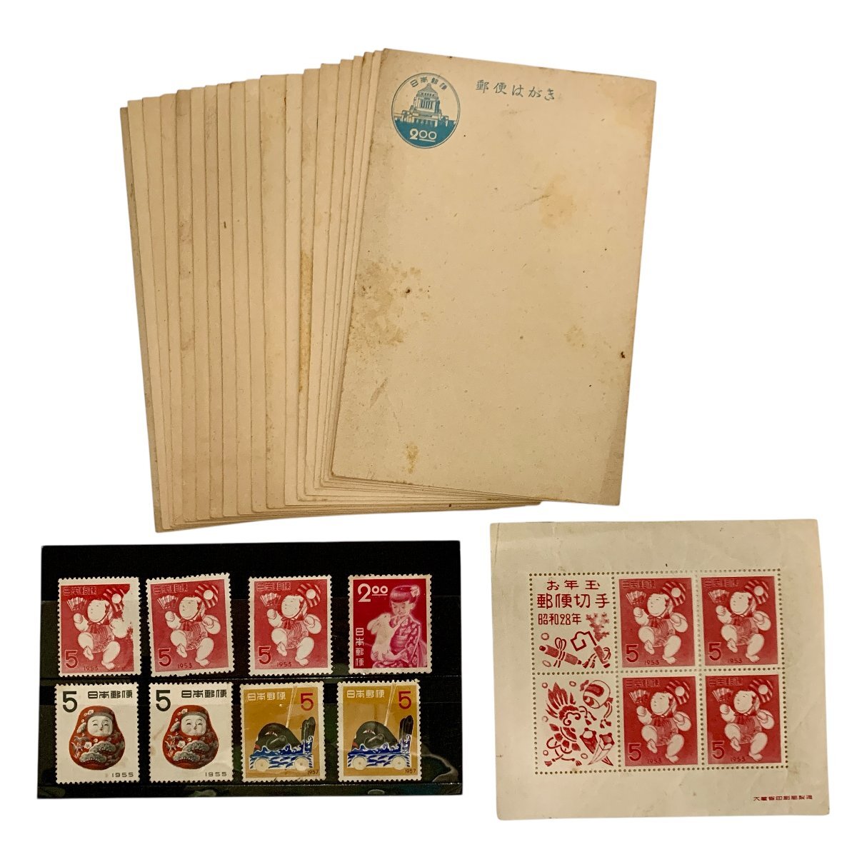 希少！スタンプ付切手　記念押印　スクラッチブック　アンティーク Yahoo!オークション -「切手 記念スタンプ」の落札相場・落札価格