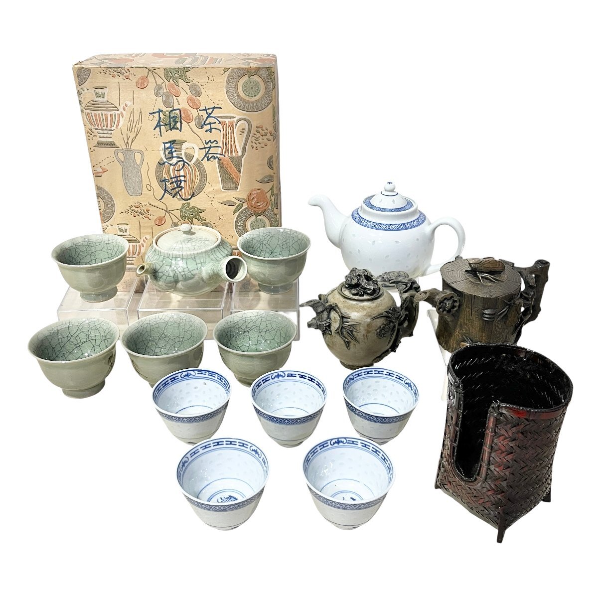 Yahoo!オークション -「中国景徳鎮製」の落札相場・落札価格