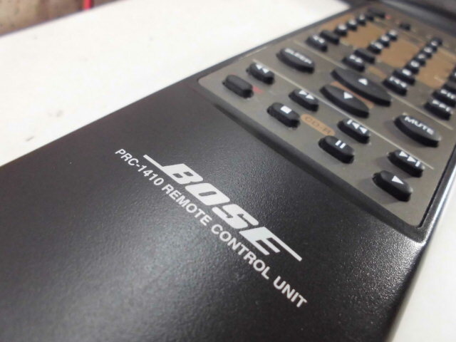 Yahoo!オークション -「bose pls 1410」(リモコン) (オーディオ