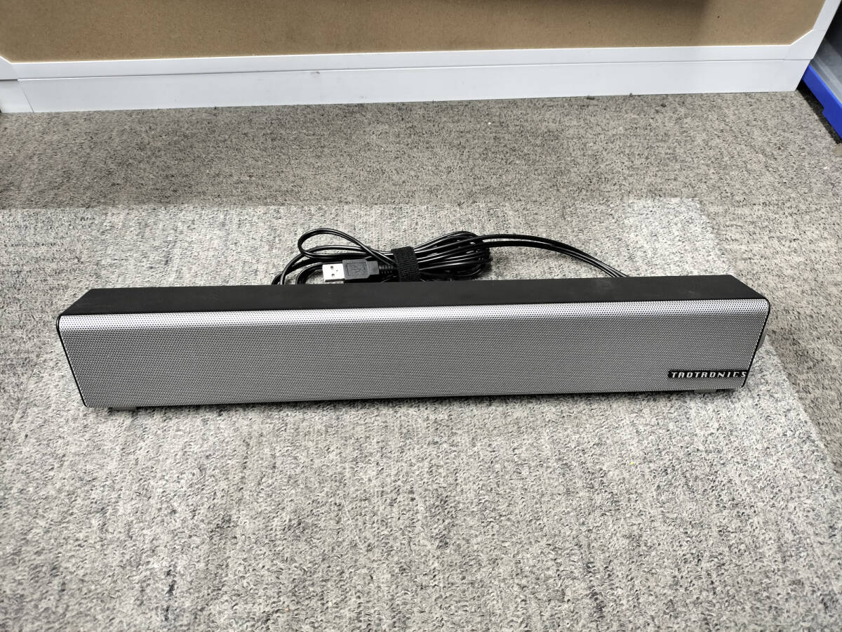 【新品未使用】無線　サウンドバー ソニー、SongPal Link対応でワイヤレス機能を強化した薄型