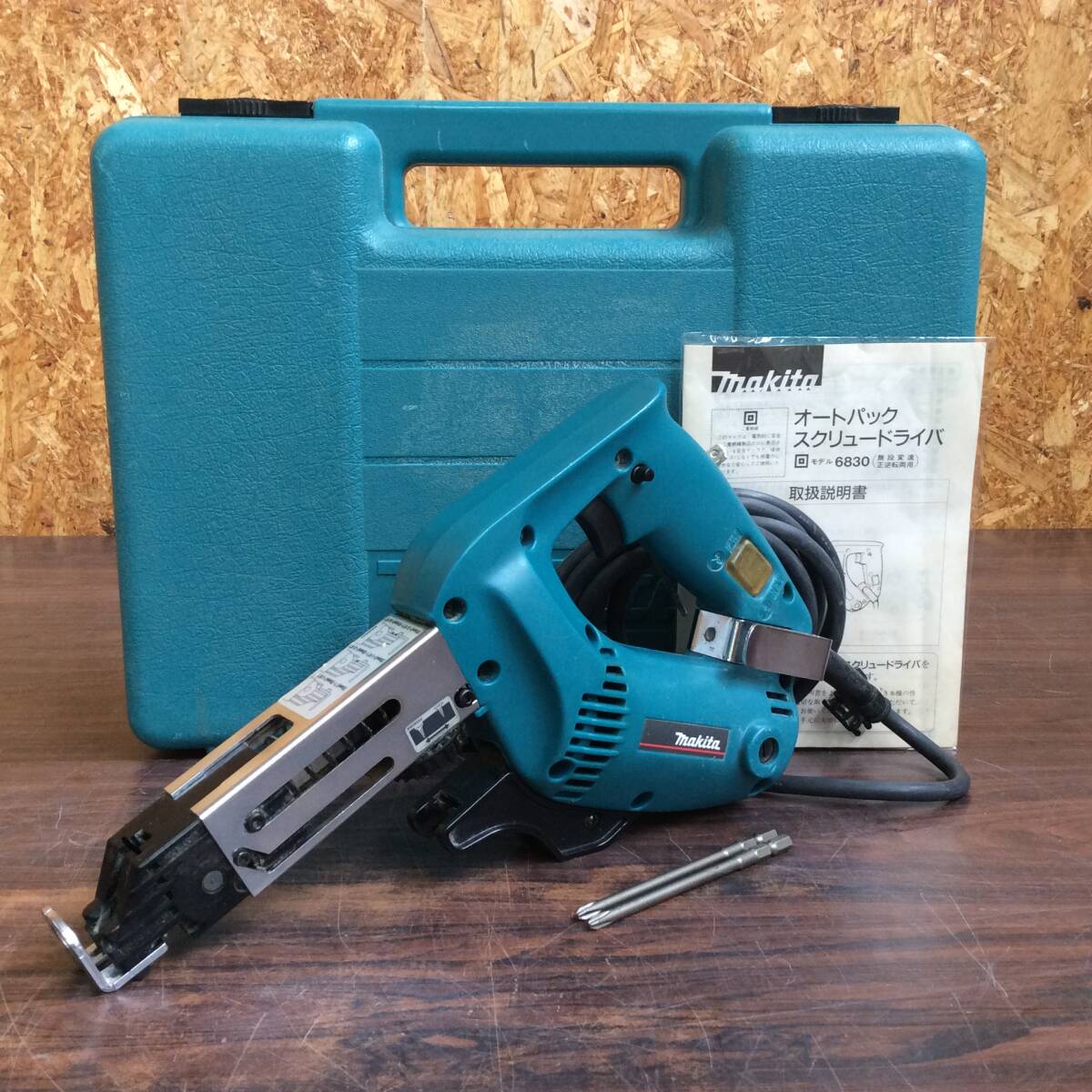 2025年最新】Yahoo!オークション -マキタ 6830の中古品・新品