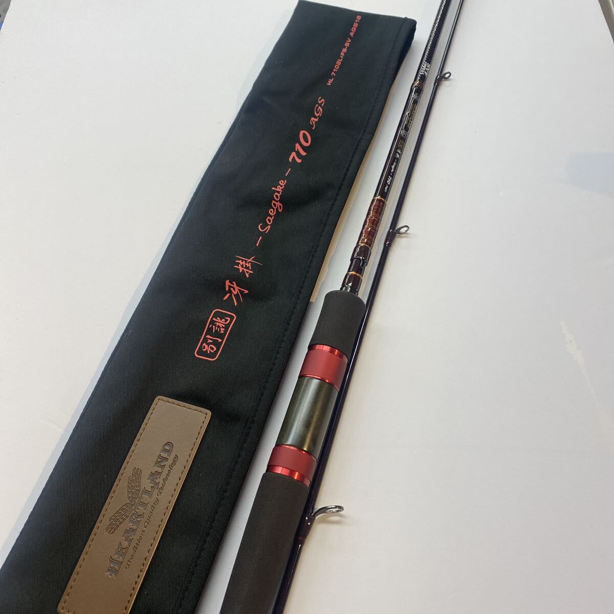 Yahoo!オークション -「ダイワ ハートランド トリップセブン」(2