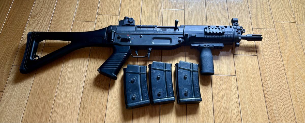 Yahoo!オークション -「sig552 マガジン」の落札相場・落札価格