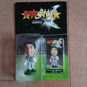 ブッフォン BUFFON コリンシアン SELECT 500 セレクト500 プロスターズ PRO STARS ユベントス CORINTHIAN JUVENTUS figure セリエA