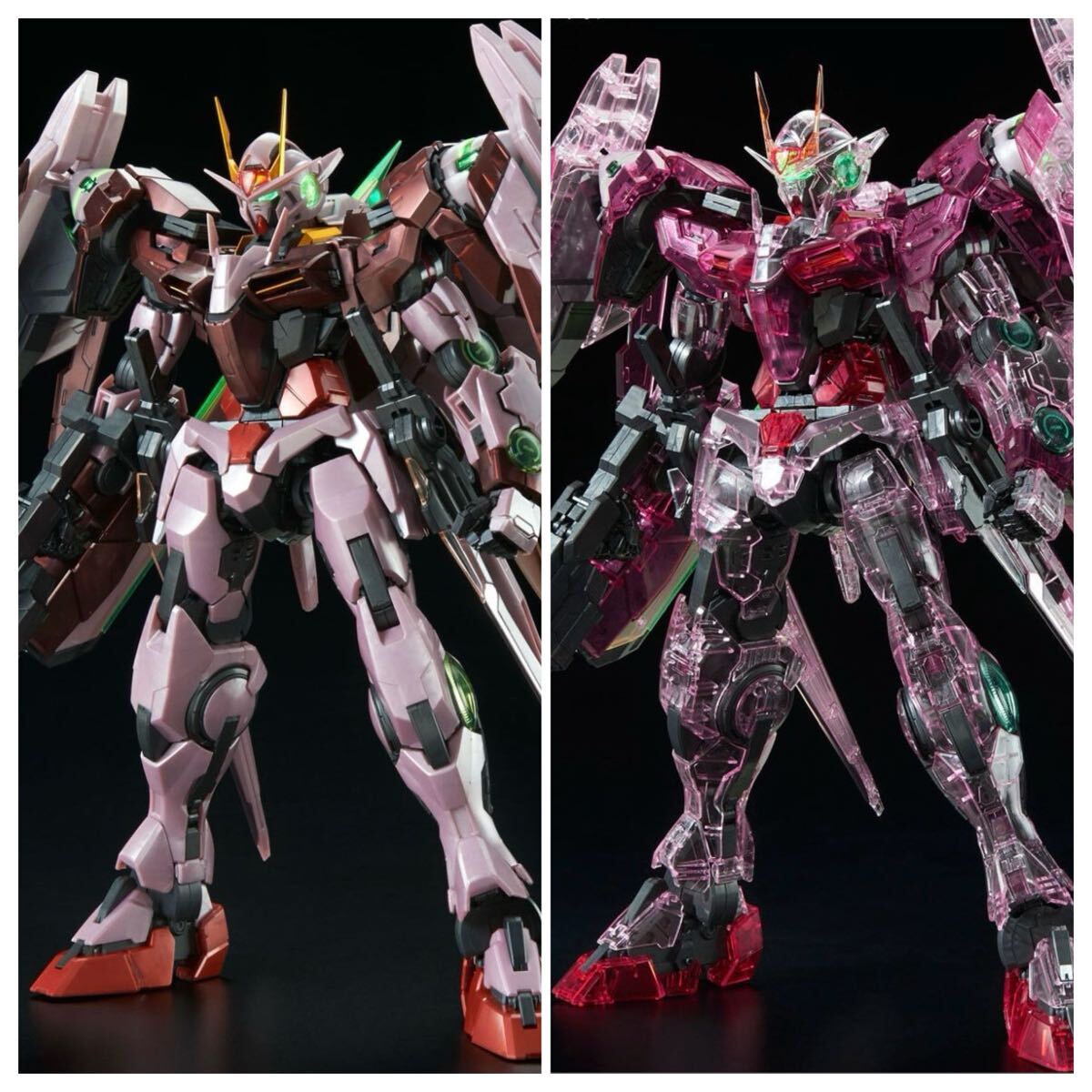 輸送箱未開封　新品 PG トランザムライザー　ダブルオー 輸送箱未開封 新品 PG トランザムライザー ダブルオー - メルカリ