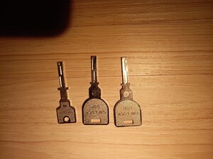 * игровой автомат дверь ключ *KPE/DAXEL/OIZUMI/GMLOCK/GSK оригинальный товар *3 шт. комплект * бесплатная доставка