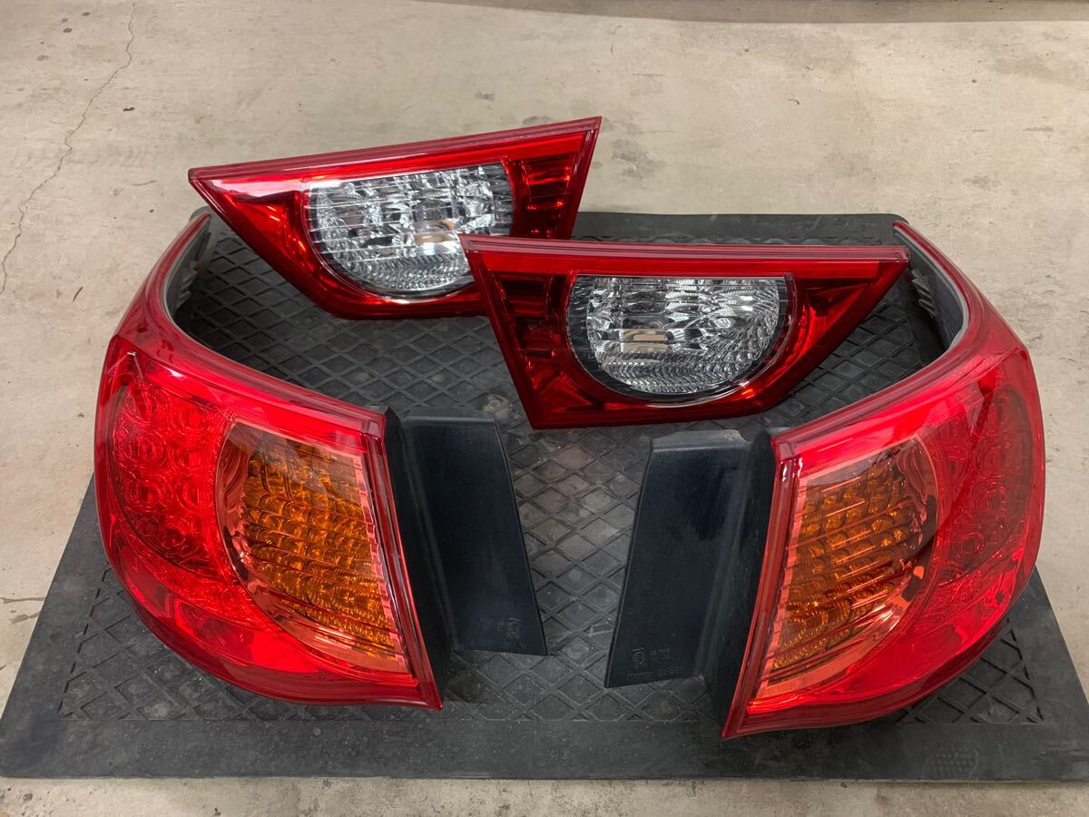 L*o様 トヨタ 130系マークX 中期 純正 テール⭐ 左右１台分セット⭐程度 2025年最新】Yahoo!オークション -マークx 130 純正 テールの