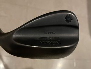 Titleist bo- Kei SM7 jet черный 58°/14K S200 BV специальный MCC рукоятка