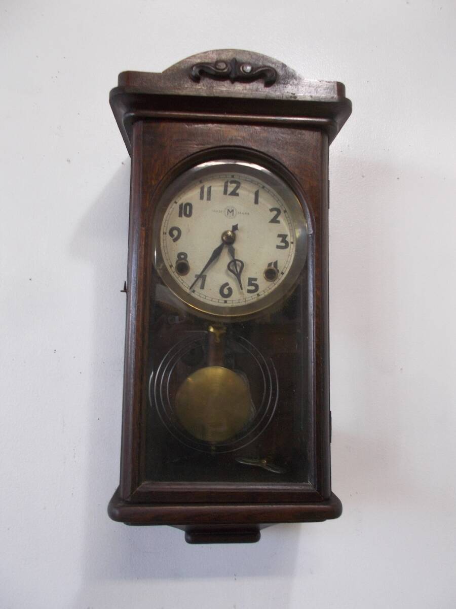 2025年最新】Yahoo!オークション -時計 マーク(掛時計、柱時計