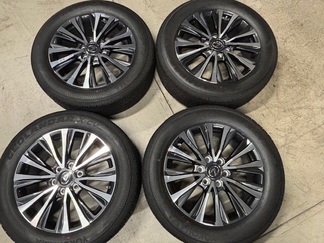 2025年最新】Yahoo!オークション -lx600 ホイール純正の中古品