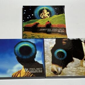 Jobutsu Project Listen in Clear Light 3タイトル6CDコンプリートセット アンビエント名作