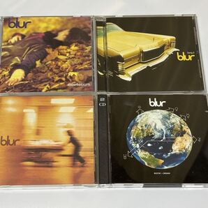 Blur ブラー Self Titled関連4CDセット Beetlebum Song 2 Bustin Dronin 名盤