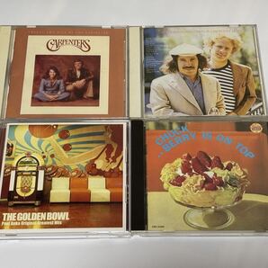 Carpenters Simon & Garfunkel Paul Anka Chuck Berry 名曲ポップ 4CD set