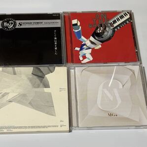 サトシトミイエ MONDO GROSSO ハウス名盤 4CDセットSatoshi Tomiie Mondo Grosso House Music 4CD 大沢伸一