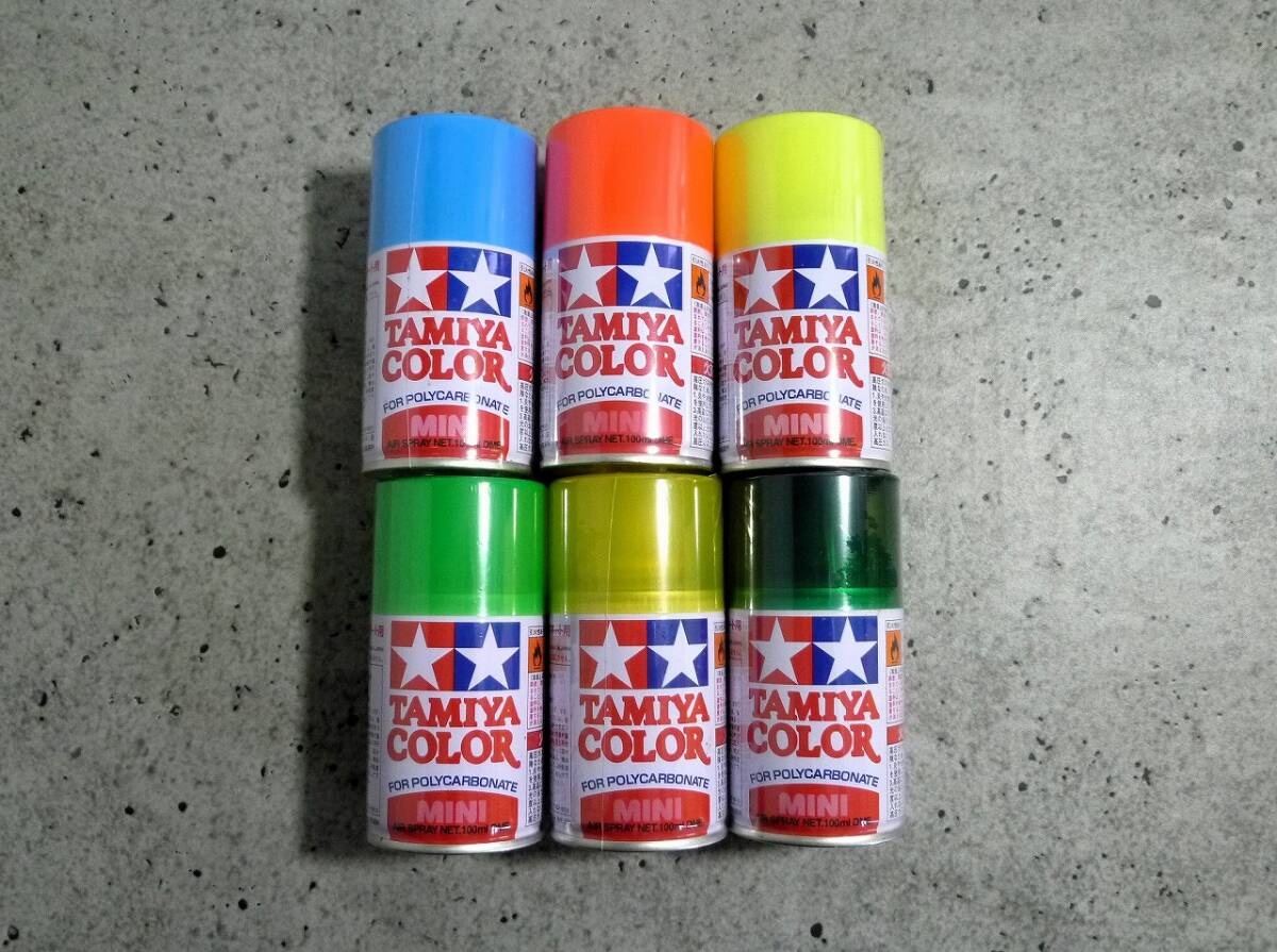 2025年最新】Yahoo!オークション -タミヤカラースプレーの中古品