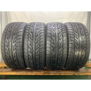 2021年製 9分山 HAIDA HD921 205/40ZR17 84W 4本/札幌市手渡し可/中古オンロードタイヤ(夏タイヤ) アバルト695等に F_88