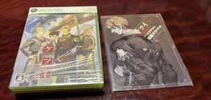 未開封 Xbox360 ケツイ ~絆地獄たち~ EXTRA 初回限定版  攻略ガイドブック付