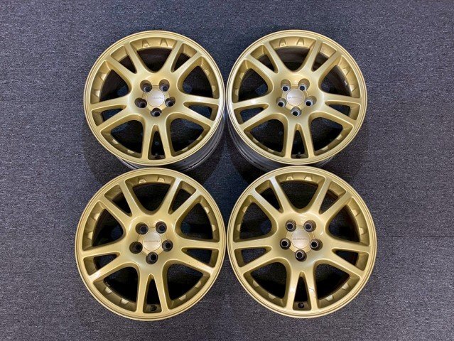 Yahoo!オークション -「インプレッサ gdb 純正 ホイール」(純正