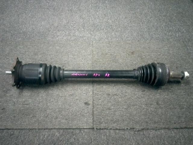 S2000 ABA-AP2 оригинальный ведущий вал правый 42310-S2A-951 рабочее состояние подтверждено (AP1/ гонг автомобиль 