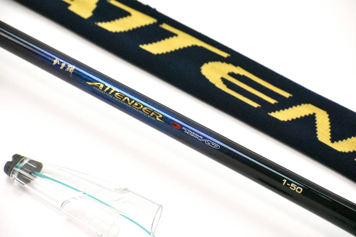 Yahoo!オークション -「がまかつアテンダー」の落札相場・落札価格