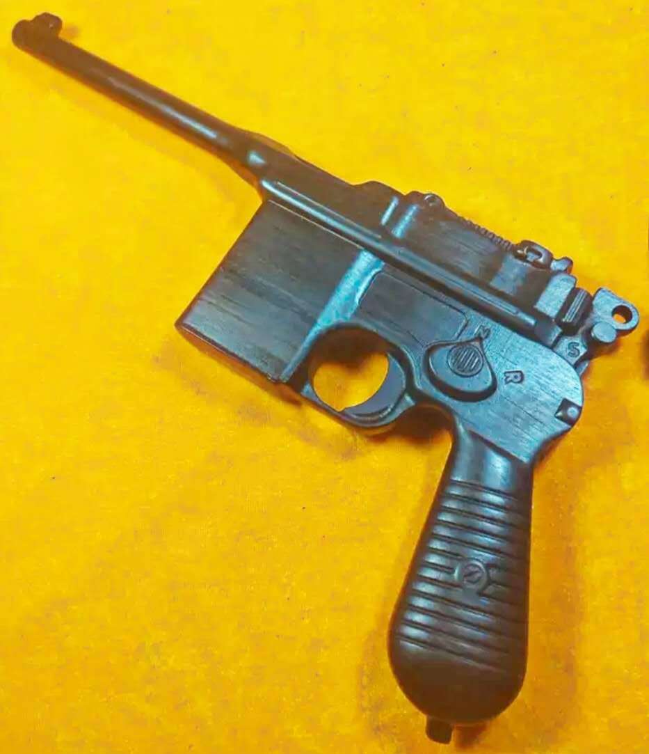 2025年最新】Yahoo!オークション -モーゼル c96(トイガン)の中古