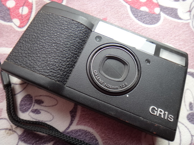2025年最新】Yahoo!オークション -ricoh gr1sの中古品・新品・未
