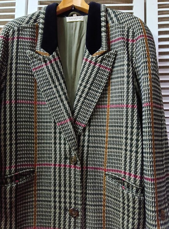 イタリア　Kamanta カマンタ　カシミア100%コート　ロング　ブラック イタリア Kamanta カマンタ カシミア100%コート ロング ブラック