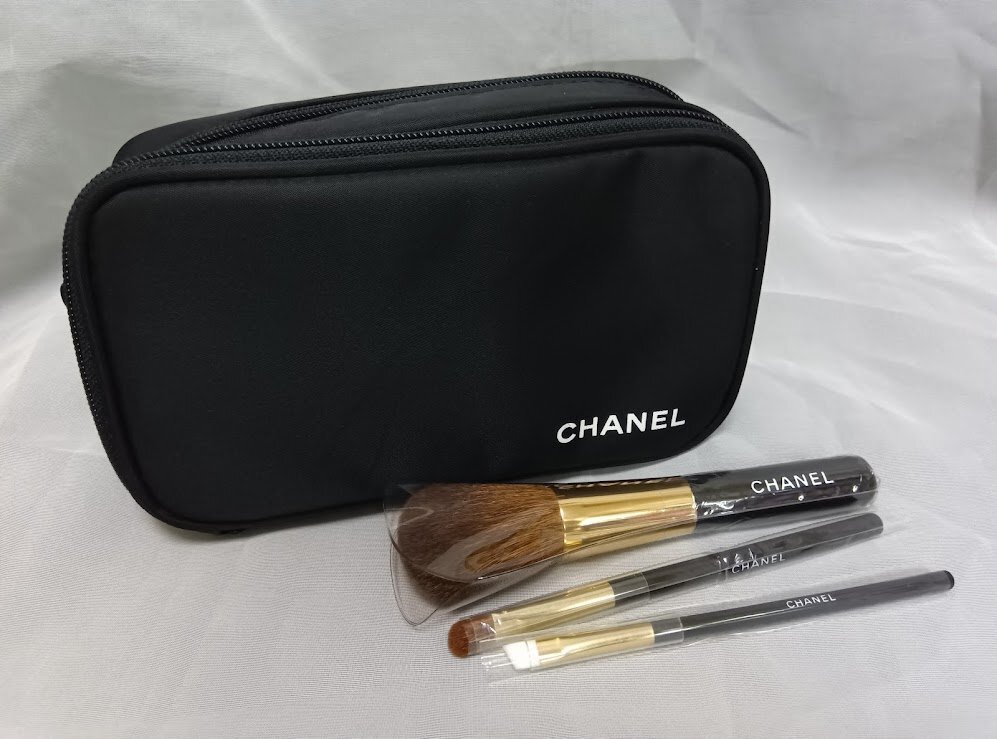 2025年最新】Yahoo!オークション -シャネル ブラシセットの中古