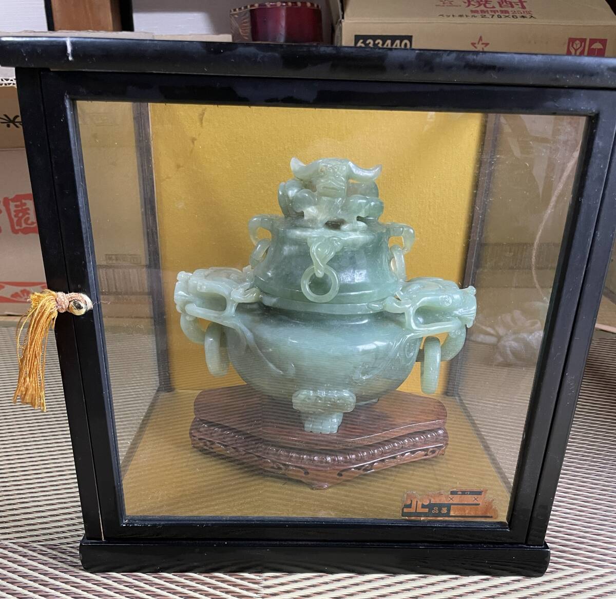 2025年最新】Yahoo!オークション -中国 骨董 翡翠の中古品・新品