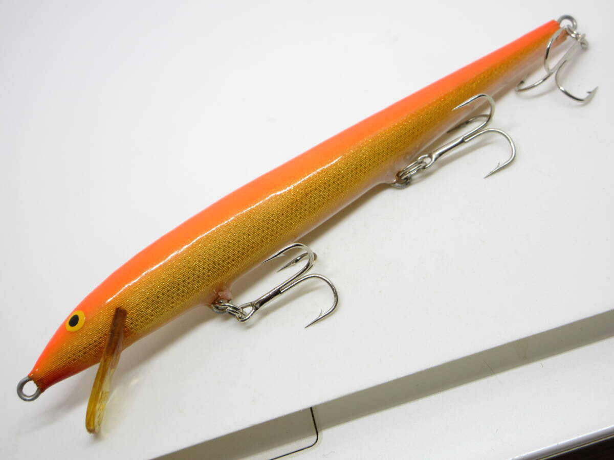 2025年最新】Yahoo!オークション -ラパラ f13(ハードルアー)の中古品