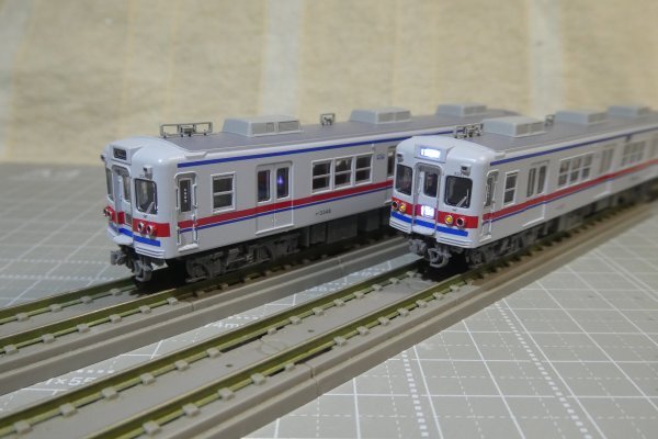 MICRO ACE Nゲージ 鉄道模型 A-0661 楽天市場】東武5000型・新塗装・野田線 6両セット 【マイクロ