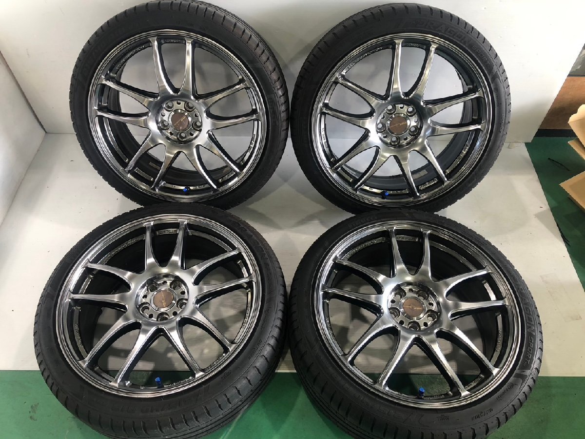 2025年最新】ワークエモーション 18インチ ホイール 豊富な