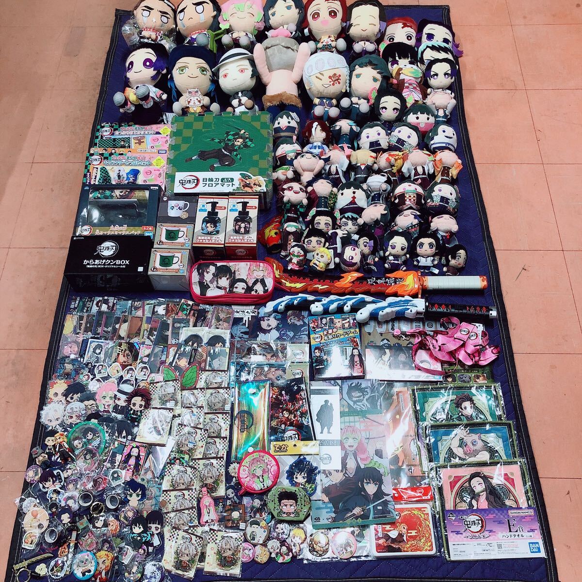 2025年最新】鬼滅の刃のアニメグッズや関連アイテムを探そう