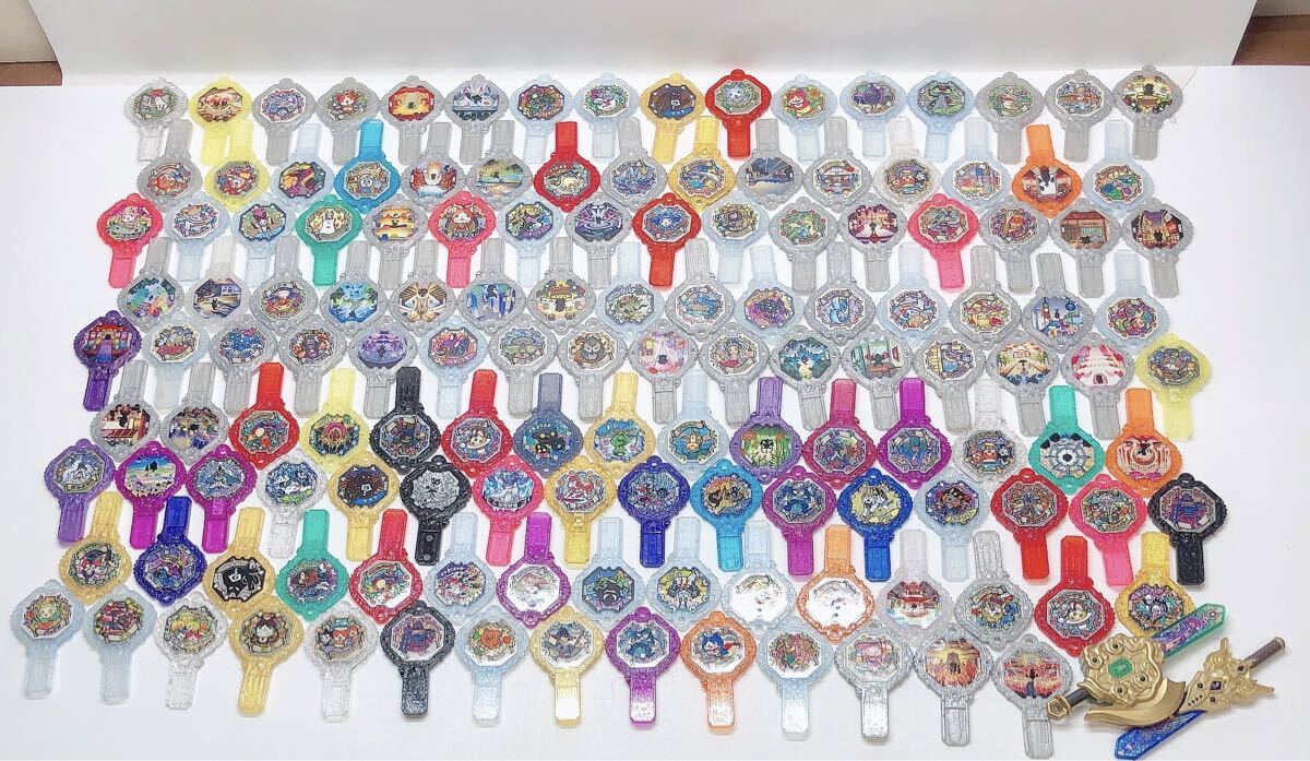 Yahoo!オークション -「妖怪ウォッチ 大量」の落札相場・落札価格