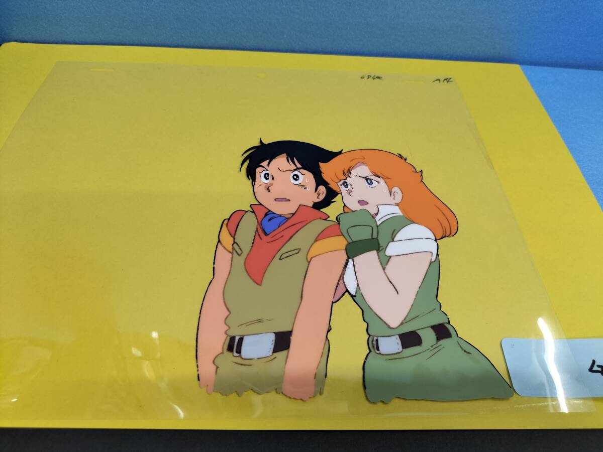 2025年最新】Yahoo!オークション - ガンダム(か行 セル画)の中古