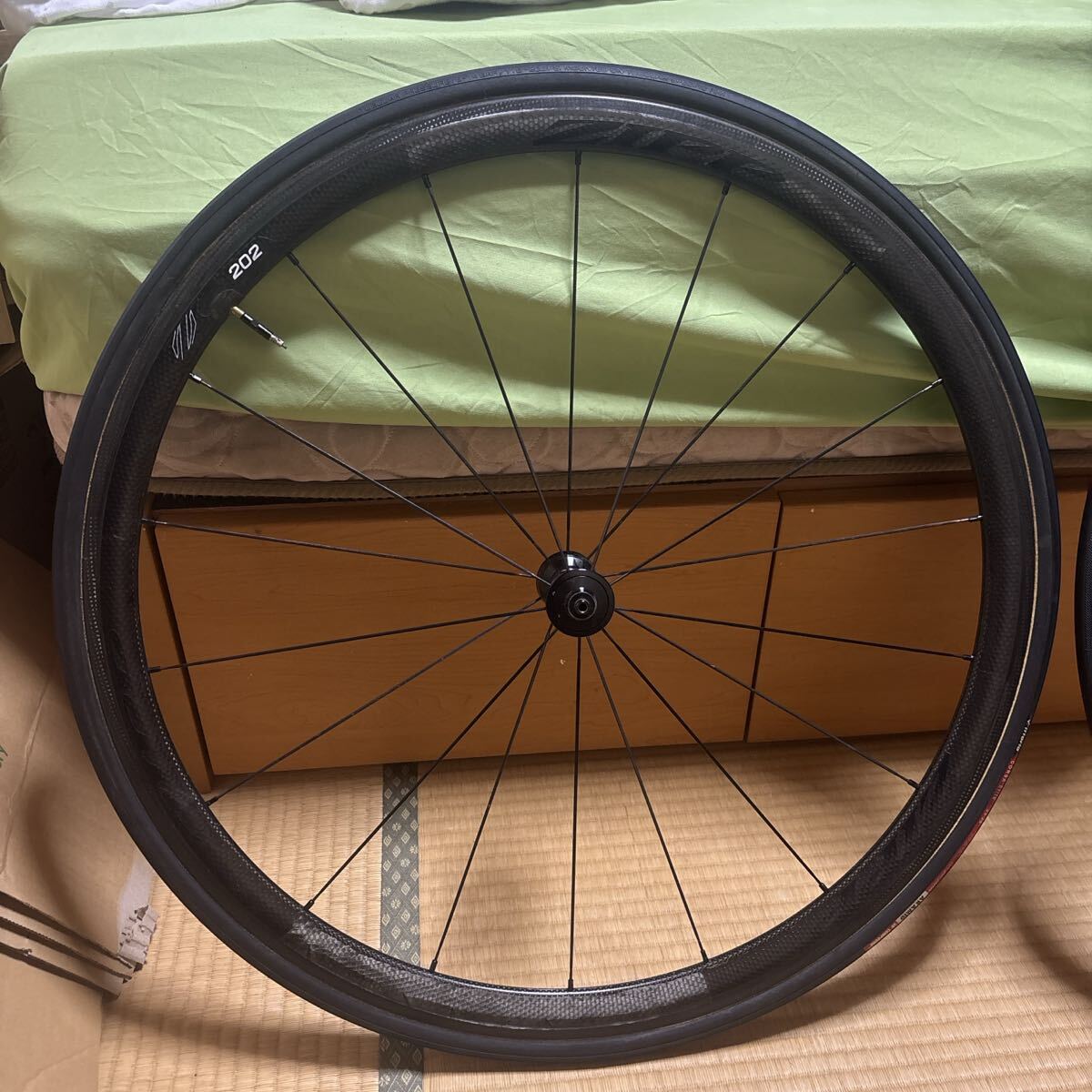 2025年最新】Yahoo!オークション -zipp ホイールの中古品・新品